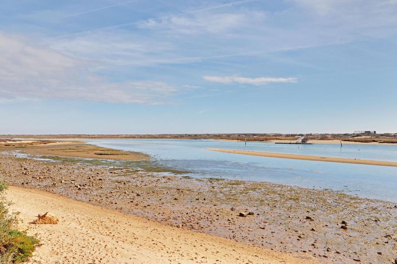 Tavira Formosa Bay By Homing Apartman Cabanas De Tavira Kültér fotó