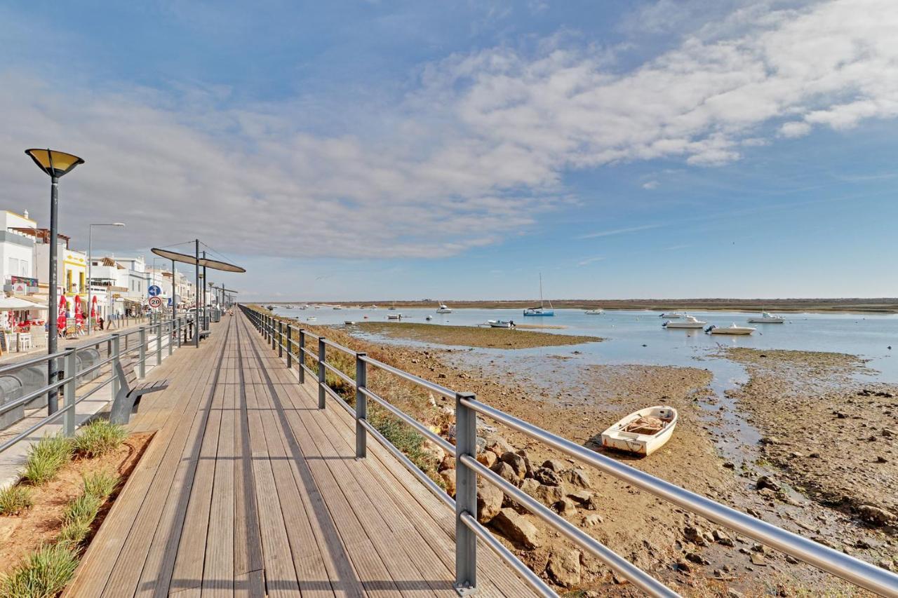 Tavira Formosa Bay By Homing Apartman Cabanas De Tavira Kültér fotó