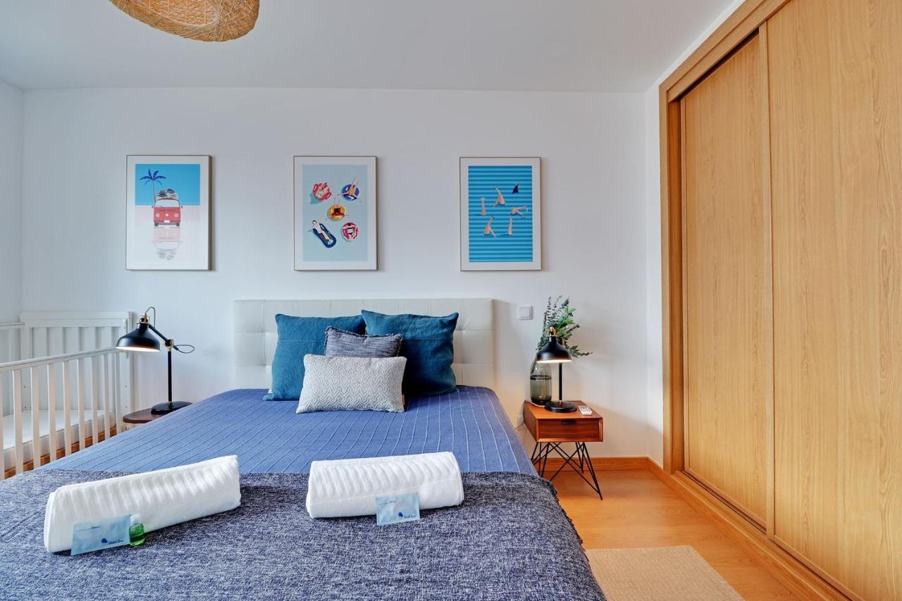 Tavira Formosa Bay By Homing Apartman Cabanas De Tavira Kültér fotó